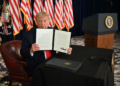The 4 Executive Orders Trump Signed for Economic Relief