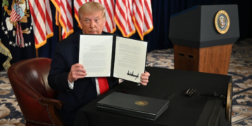 The 4 Executive Orders Trump Signed for Economic Relief