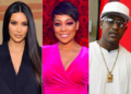 Kim Kardashian West and R&B Singer Monica are Attempting to Free Rapper C-Murder from Prison