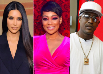 Kim Kardashian West and R&B Singer Monica are Attempting to Free Rapper C-Murder from Prison