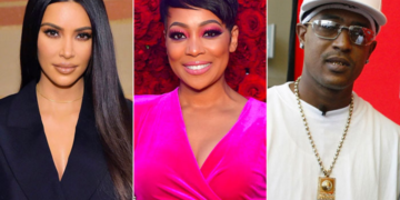 Kim Kardashian West and R&B Singer Monica are Attempting to Free Rapper C-Murder from Prison