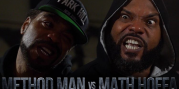 ‘Legends Only’ Battle Between Method Man and Math Hoffa