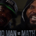 ‘Legends Only’ Battle Between Method Man and Math Hoffa