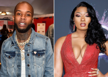Megan Thee Stallion Reveals That Tory Lanez Shot Her in Both Feet