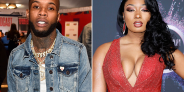 Megan Thee Stallion Reveals That Tory Lanez Shot Her in Both Feet