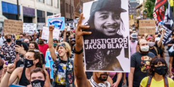 Jacob Blake Survives 7-Bullet Police Shooting in Kenosha, Wisconsin