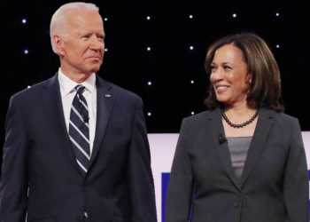 Biden Chooses His VP Running Mate, Senator Kamala Harris