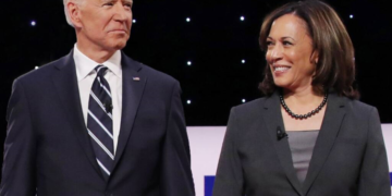 Biden Chooses His VP Running Mate, Senator Kamala Harris