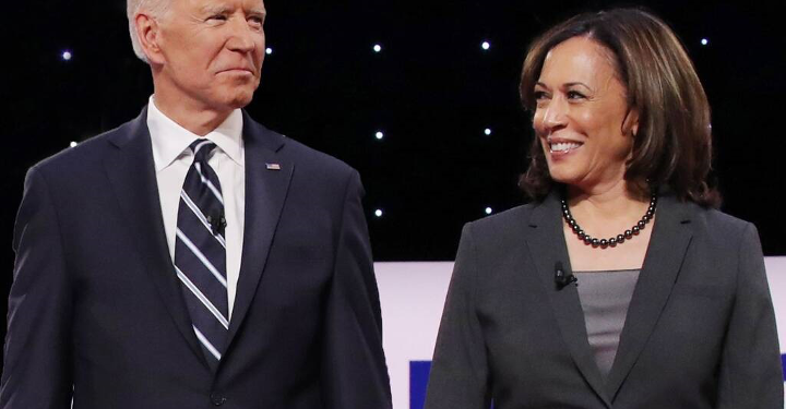 Biden Chooses His VP Running Mate, Senator Kamala Harris