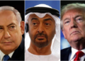 Trump Coordinates Israel and UAE ‘Abraham Accord’ Peace Treaty