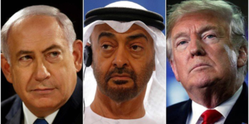 Trump Coordinates Israel and UAE ‘Abraham Accord’ Peace Treaty