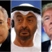 Trump Coordinates Israel and UAE ‘Abraham Accord’ Peace Treaty