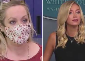 Reporter Caught in Frenzy With Words