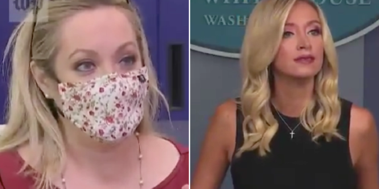 Reporter Caught in Frenzy With Words