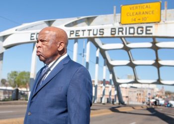 “Thank You, Congressman John Lewis”