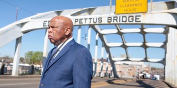 “Thank You, Congressman John Lewis”
