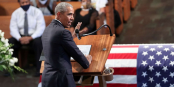 Obama Suggests Making Election Day a National Holiday