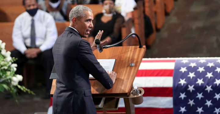 Obama Suggests Making Election Day a National Holiday