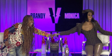 The Brandy and Monica ‘Verzuz’ Battle Clears Rumors of Beef