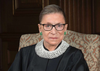 Supreme Court Justice Ruth Bader Ginsburg aka The Notorious RBG
