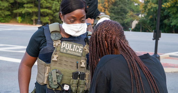 U.S. Marshals Find Almost 40 Missing Children in Georgia Over a 2-Week Period