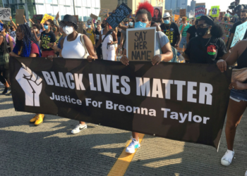 Only 1 Officer Indicted in Breanna Taylor’s Shooting, Protests in Louisville Expected
