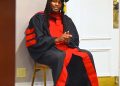 Dr. Waka Flaka, Rapper Earns Honorary Degree in Humanitarianism and Philanthropy