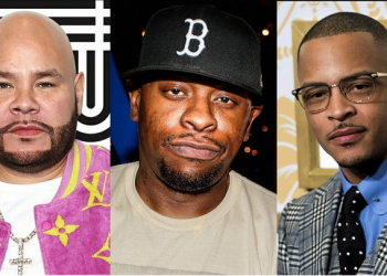 T.I. and Fat Joe Offer Reward for a Donated Kidney to Scarface, Who Has COVID-19