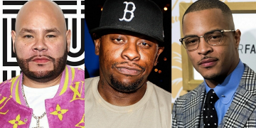 T.I. and Fat Joe Offer Reward for a Donated Kidney to Scarface, Who Has COVID-19