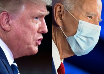 How Trump and Biden’s Town Hall Meetings Went on October 15