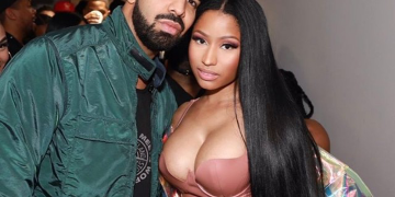 Nicki Wants Her New Baby Boy To Have Future Playdates with Drake’s Son, Adonis