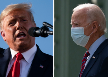 Microphones Muted at the Final Presidential Debate