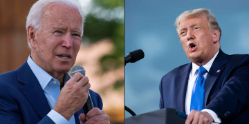 Biden and Trump Return to the Campaign Trail After Final Presidential Debate