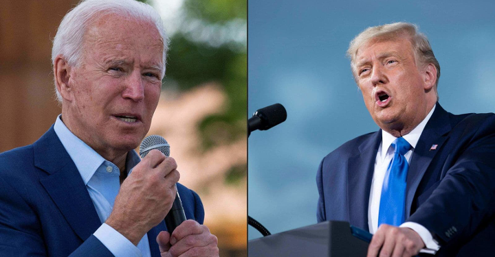 Biden and Trump Return to the Campaign Trail After Final Presidential Debate