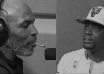 Iron Mike Tyson Checks Boosie Badazz Over Comments Made About Dwayne Wade’s Child