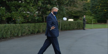 Trump Tests Positive for Coronavirus, Biden Reacts