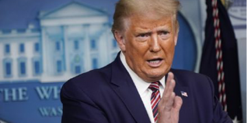 Trump  Paid $750 Federal Income Taxes in 2017