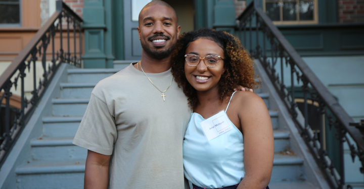 Lyft and Michael B. Jordan Team Up To Give Free Rides in L.A. and N.Y.