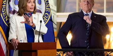 Trumps Does a 180 Degree Turn on Stimulus Talks, COVID-19 Steroids May Have Affected His Judgement
