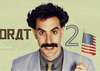 Sacha Baron Cohen is Set to Release Borat Sequel in Late October 2020