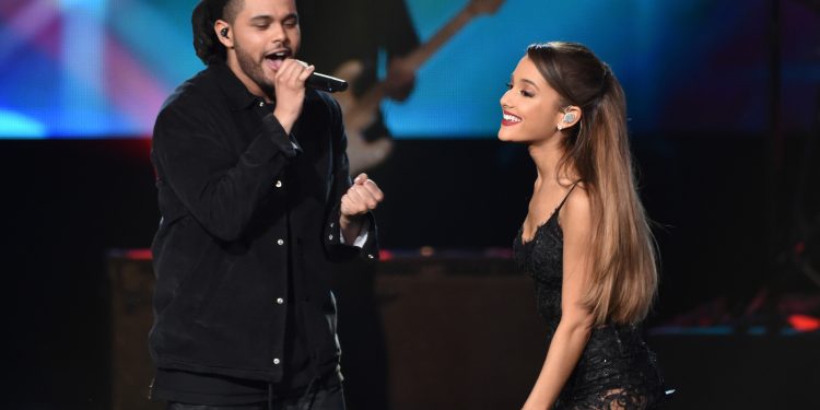 The Weeknd And Ariana Grande “Save Your Tears” Remix