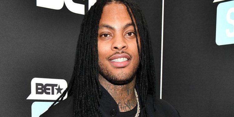 Waka Flocka Flame Gets Lifetime Achievement Award