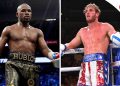 Mayweather Promotions File $120 Mil Lawsuit Over Login Paul Fight