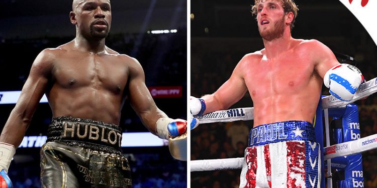 Mayweather Promotions File $120 Mil Lawsuit Over Login Paul Fight