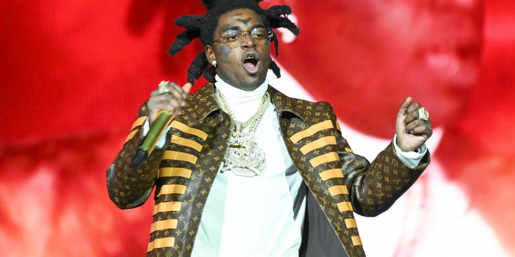 Kodak Black Arrested For Trespassing