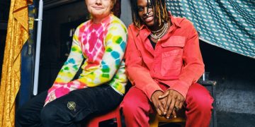 Listen to Fireboy DML and Ed Sheeran combine to make a Melodious song-’Peru’