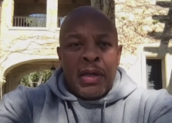 Dr. Dre speaks to TMZ about the halftime superbowl show