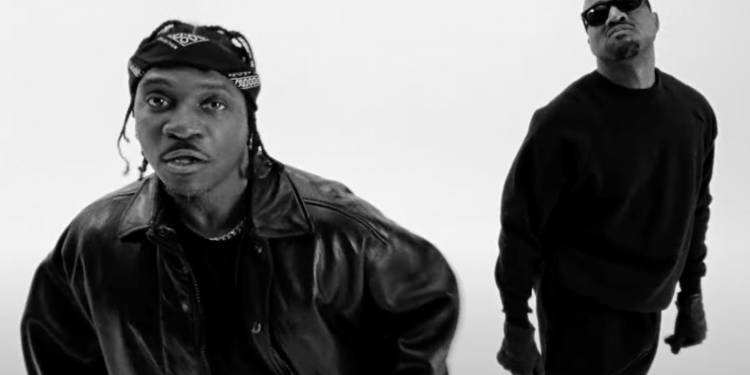 Watch ‘Diet Coke’ By Pusha-T And Kanye West Music Video