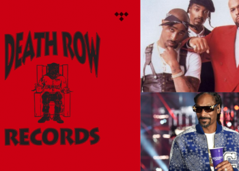 Snoop Dogg takes over record label- Death Row Records