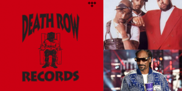 Snoop Dogg takes over record label- Death Row Records